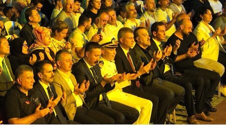 Gölcük Sarsıntı Şehitleri Acının 26. Yılında Dualarla Anılacak