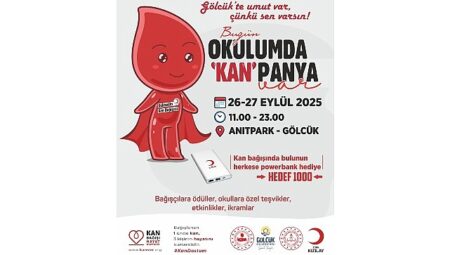 Gölcük’te Şenlik Havasında Bağış Kampanyası