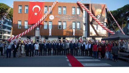 Gönen İlçe Sağlık Müdürlüğü Recep Arınık Aile Sıhhati Merkezi açıldı