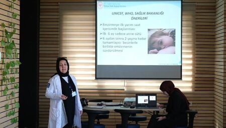 “Hoş geldin bebek” ile binlerce aileye dayanak