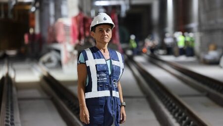 İBB Hem Metro Sınırları Hem Metro Araçları Yapıyor