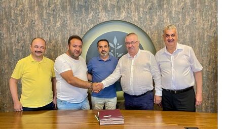 İbrahimce Mahallesi’ne taziye meskeni yapılıyor
