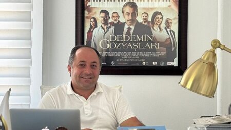 İhsan Taş: Telif Yasasının Önündeki En Büyük Mahzur Başrol Oyuncularının Astronomik Fiyat Talepleri