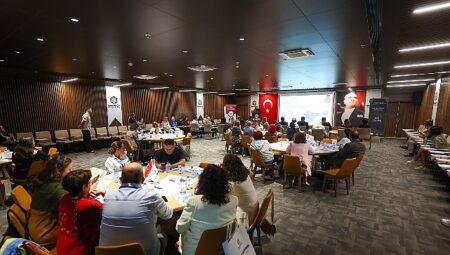İklim Krizine Karşı Bakırköy’de Buluştular