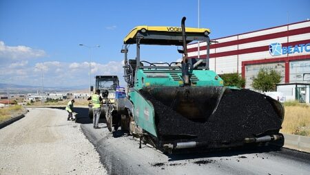 “İlçemizin Her Köşesinde Hizmet İçin Sahadayız”