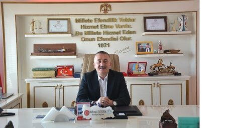 Ilgaz Belediye Başkanı Mehmed Öztürk’ün 19 Eylül Gaziler Günü Bildirisi