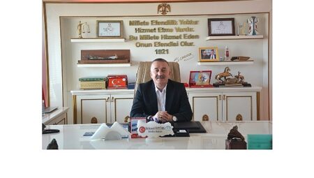 Ilgaz Belediye Başkanı Mehmed Öztürk’ün Mevlid Kandili Bildirisi