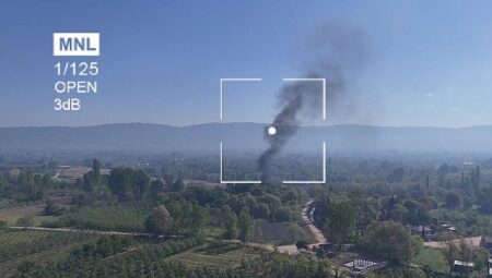 İnegöl’de Etraf Timi Göz Açtırmıyor