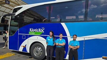 Kâmil Koç, yeni istihdam yatırımlarıyla ülkesine bedel katıyor