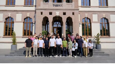 Kahramanmaraş Gençlik Meclisi Konya’nın Gençlik Çalışmalarını İnceledi