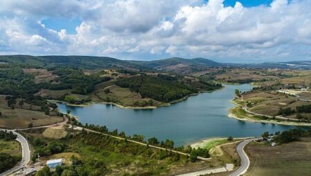 Kandıra topraklarının randımanı Büyükşehir dayanağı ile arttı