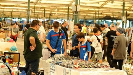 Karşıyaka’da hasret sona erdi: 2. El Pazarı geri döndü!