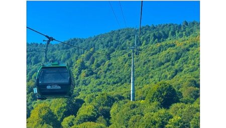 Kartepe Teleferik, 30 Ağustos’ta yüzde 50 indirimli