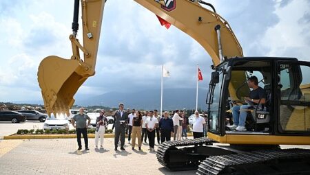Kartepe’nin Araç Filosu Genişliyor
