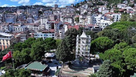 Kocaeli’de tarih kıymetini buluyor