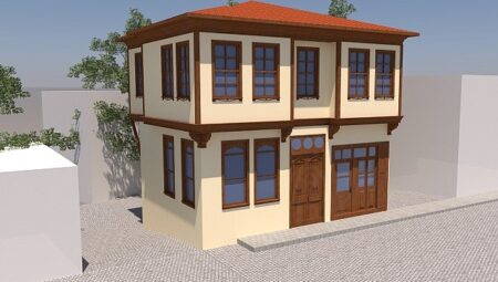 Kocaeli’de tarihi yapılar geleceğe taşınıyor