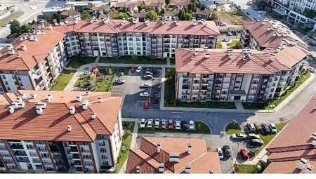 Kocaeli’nin çehresi Kent Konut ile değişiyor