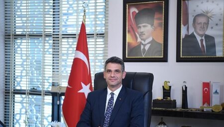 Kocaman’dan 30 Ağustos Zafer Bayramı İletisi