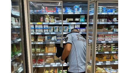 Konak Belediyesi’nden zincir marketlere sıkı kontrol