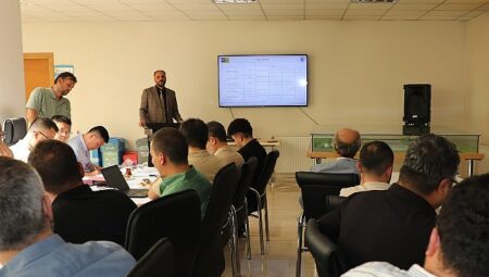 Konya’da Atıksu Arıtma Tesisi 2. Kademe İçin İhale Öncesi Şeffaf ve İştirakçi Toplantı