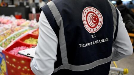Kurban Bayramı öncesinde marketlerde fiyat ve etiket kontrolü yapıldı – Düzgün Haber