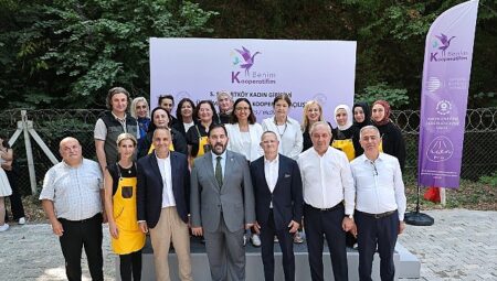 Kurtköylü Balıkçı Bayanlar, “Benim Kooperatifim” Projesiyle Yeni Bir Başlangıca Kanat Açıyor