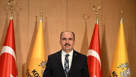 Lider Altay: “Gazilerimiz Destansı Direnişlerin Ete Kemiğe Bürünmüş Halleridir”