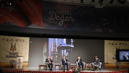 Lider Altay: “Su Problemine Akıllı Tahliller Üretmeye Devam Etmeliyiz”