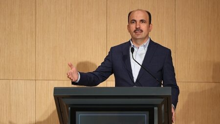 Lider Altay: “Tüm İnsanlığın Mirasını Daima Birlikte Ortaya Çıkarıyoruz”