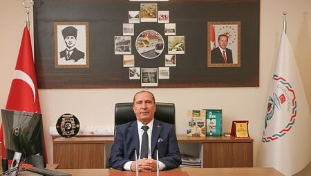 Lider Aydın’dan Mevlit Kandili Bildirisi