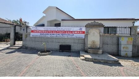 Lider Çerçioğlu’ndan Germencik’e 23 milyon TL bedelinde yeni yatırım