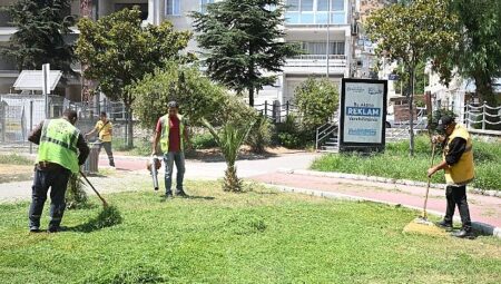 Lider Çerçioğlu’nun çalışmaları ile kazanan Söke ve Sökeliler oluyor