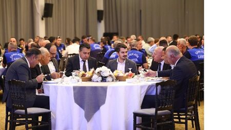 Lider Güner’den Zabıta Teşkilatına 199. Yıl Dönümü Kutlaması