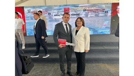 Lider Hatice Gençay’ın Teşebbüsleri Sonuç Verdi: Didim Belediyesi’ne TBB’den Vidanjör Hibesi
