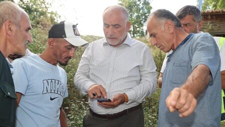 Lider İbrahim Sandıkçı: “Ortak akıl ve istişare kültürüyle ilçemizi geleceğe taşıyoruz”