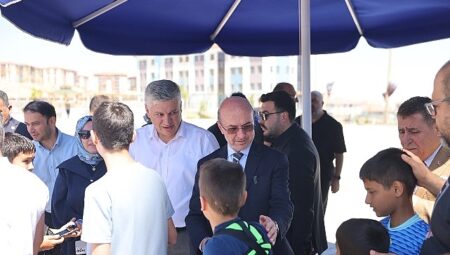 Lider Pekyatırmacı: “Bu Yaz Periyodunda de Bereketli Bir Çalışma Periyodu Yaşadık”