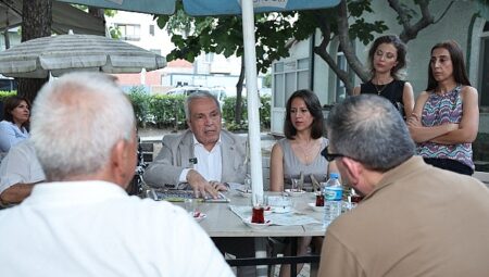 Lider Şadi Özdemir: Yatırımlarımızı önceliklere nazaran belirliyoruz
