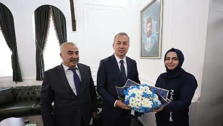 Lider Uzun: “Zabıta Teşkilatımız Kentimizin Huzurunun Teminatıdır”