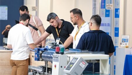 Maden dalı MINEX 2025’te buluştu