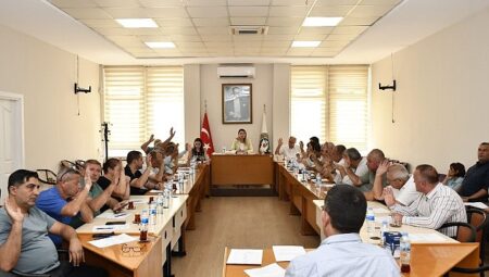 Malkara Belediyesi Eylül Ayı Meclis Toplantısı Gerçekleştirildi