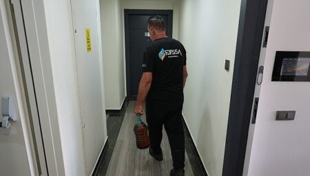 Maltepeliler atık yağlarını güce dönüştürüyor