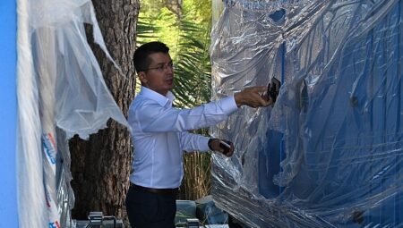 MASKİ’den 34 Jeneratörlük Dev Atak