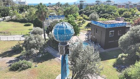 Mavi Konut’ta farkındalık çalışmaları sürüyor