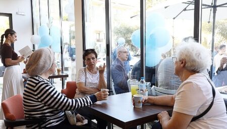 Mudanya’da Yeni Bir Toplumsal Alan