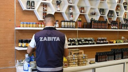 Narlıdere’de halk sıhhati için sıkı kontrol