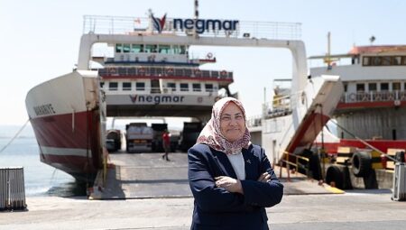 Negmar’ın Mavi Çizgilerdeki Sessiz İhtilali