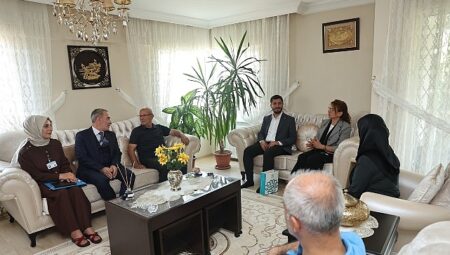 Nilüfer Belediyesi gazileri unutmadı