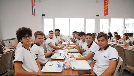 Öğrenci Dostu Kent Lokantası