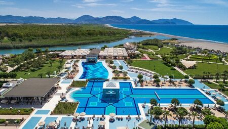 Okullar Açılmadan Evvelki Son Tatil Fırsatı Hilton Dalaman’da!