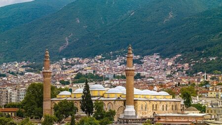 Osmangazi Avrupa’nın CIVITAS kentleri ortasına seçildi